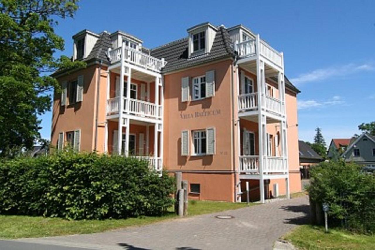 Villa Balticum Zingst Exterior photo